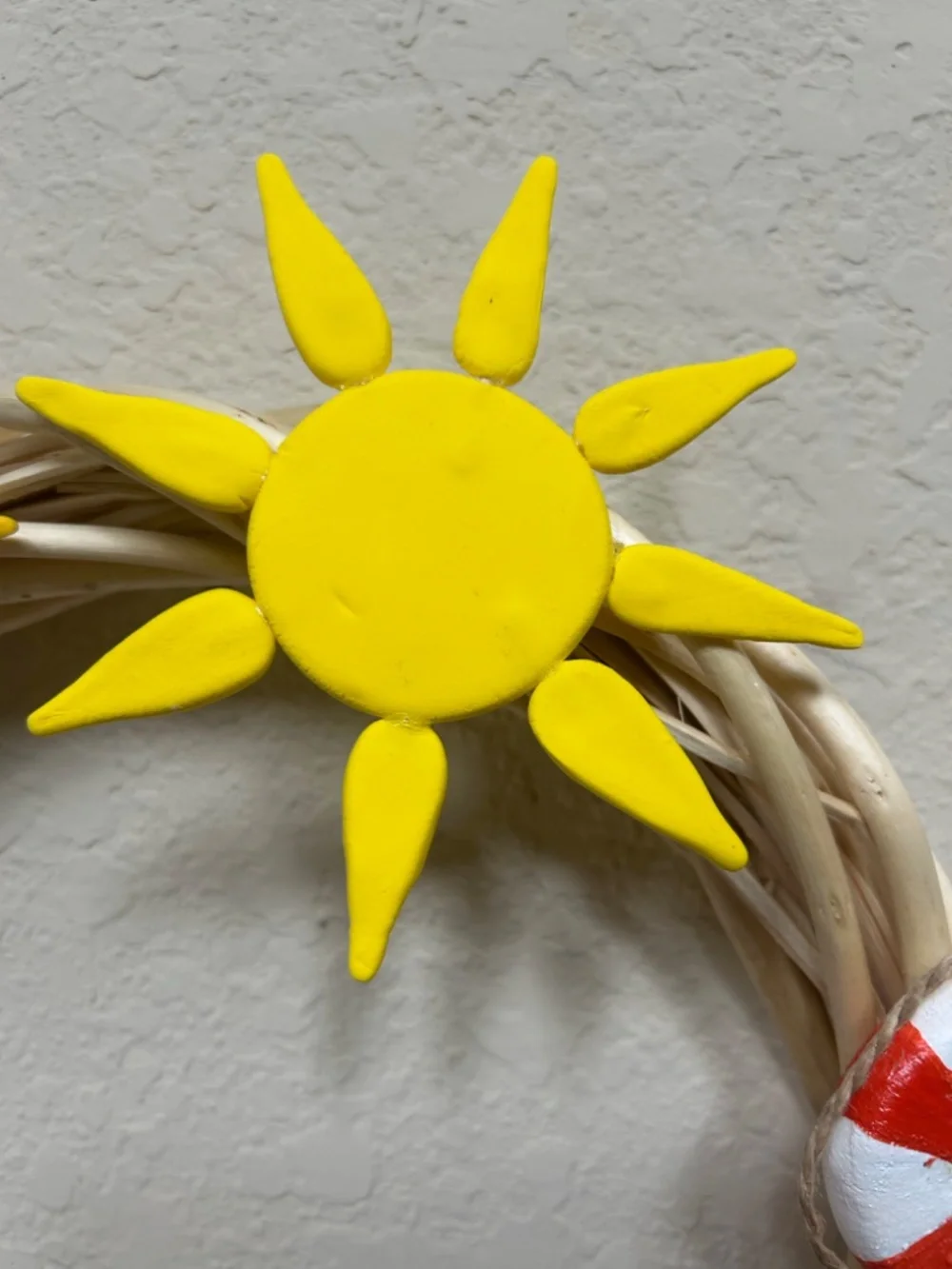 N/A summer wreath